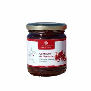 Confiture-de-grenade