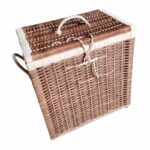 Porte linge / jouets : foncé