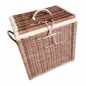 Porte linge / jouets : foncé