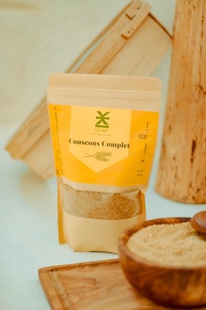 Couscous complet